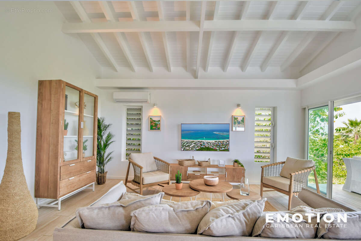 Maison à SAINT-MARTIN