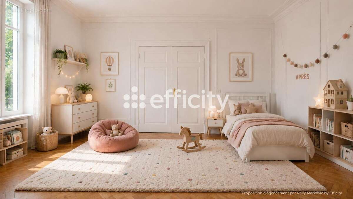 Appartement - photo 7