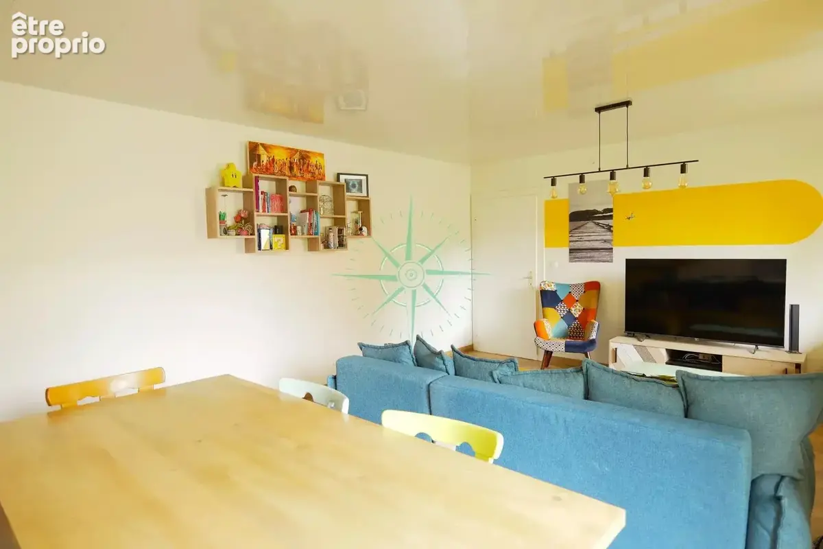 Exclusivite - lumineux 4 pièces de 94 m2 à rosheim - photo 3