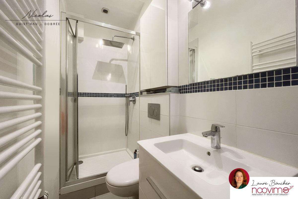 Appartement à NANTES