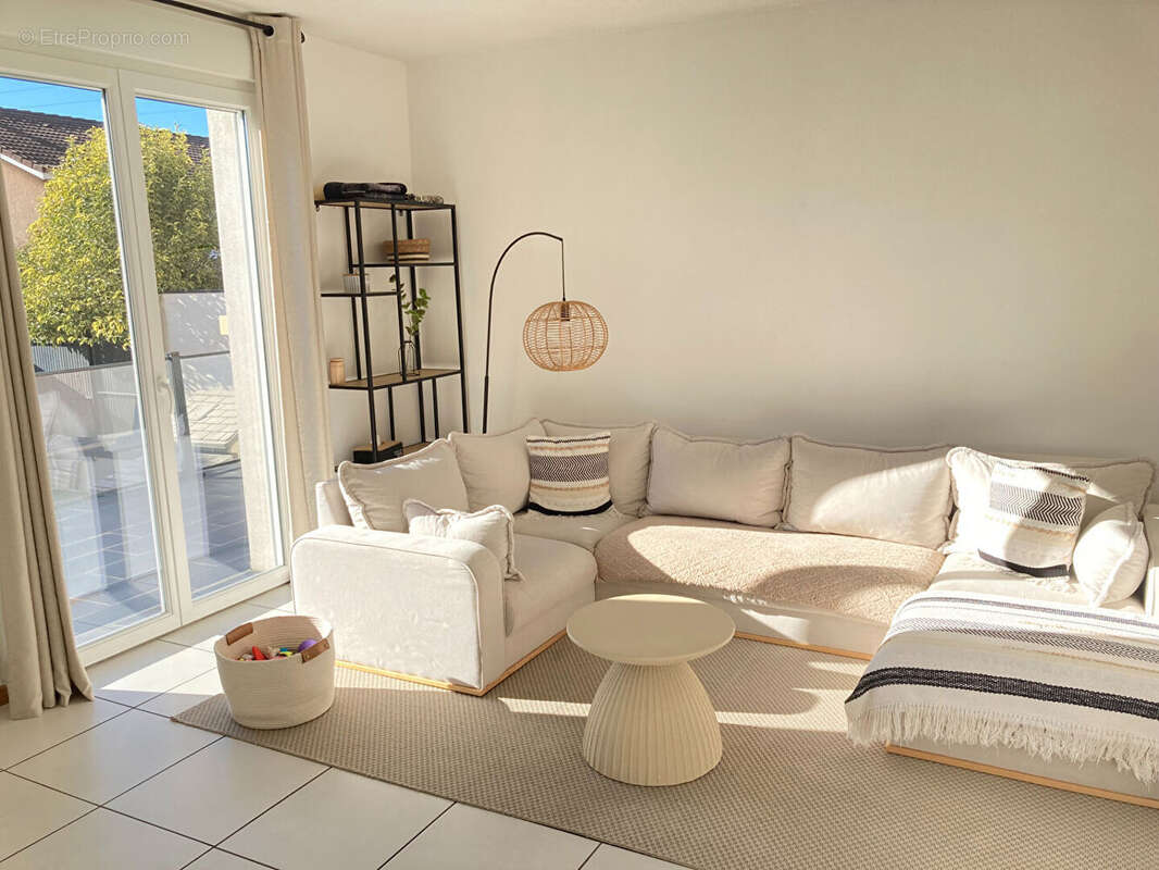 Maison à CHASSE-SUR-RHONE