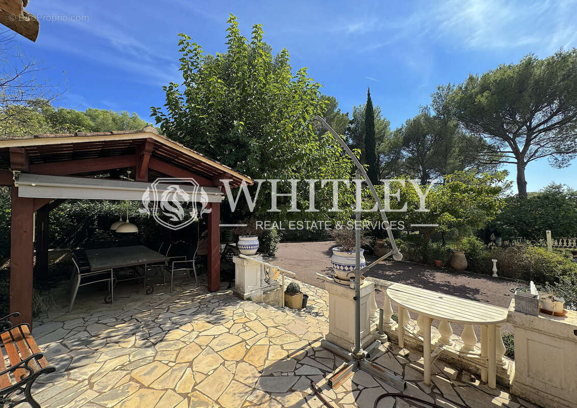 Maison à SAINT-RAPHAEL