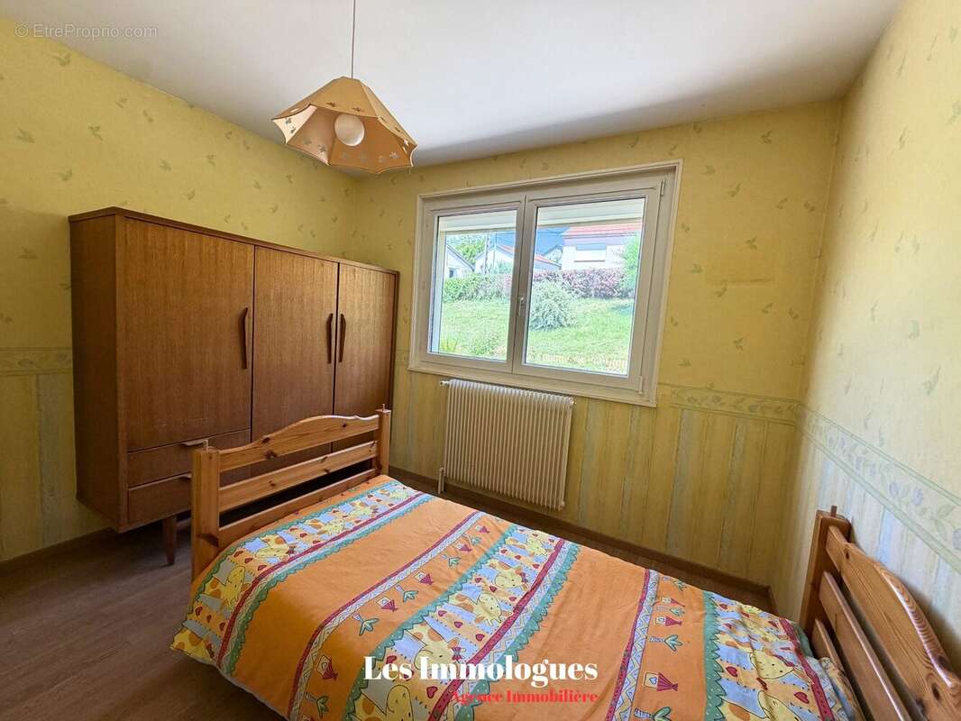 Maison à ESSEY-LES-NANCY