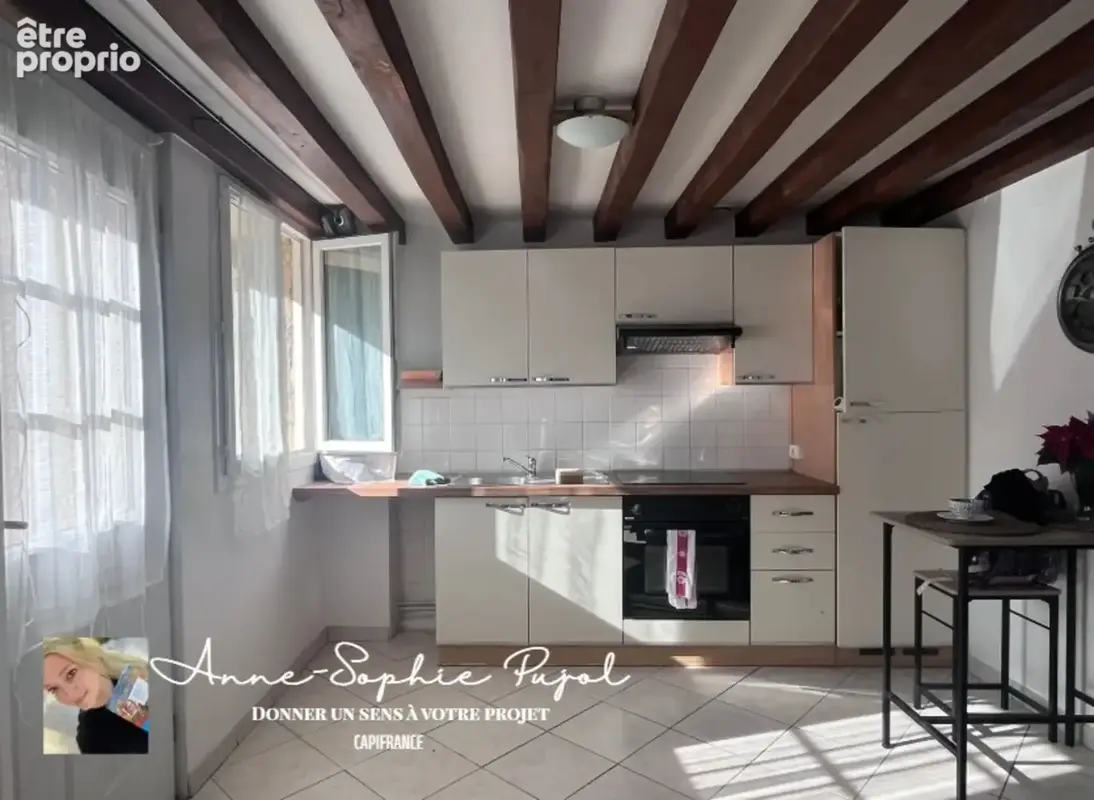 Duplex de 59 m², stationnement et espace extérieur - photo 2
