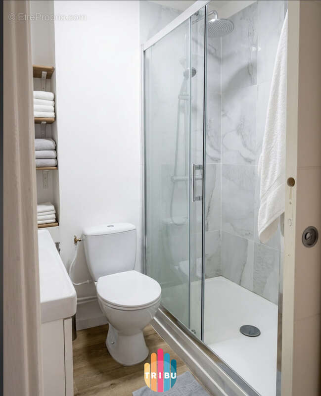 Appartement à MARSEILLE-1E