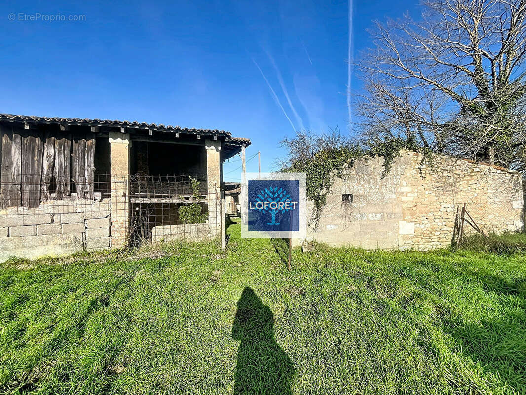 Maison à BLAYE