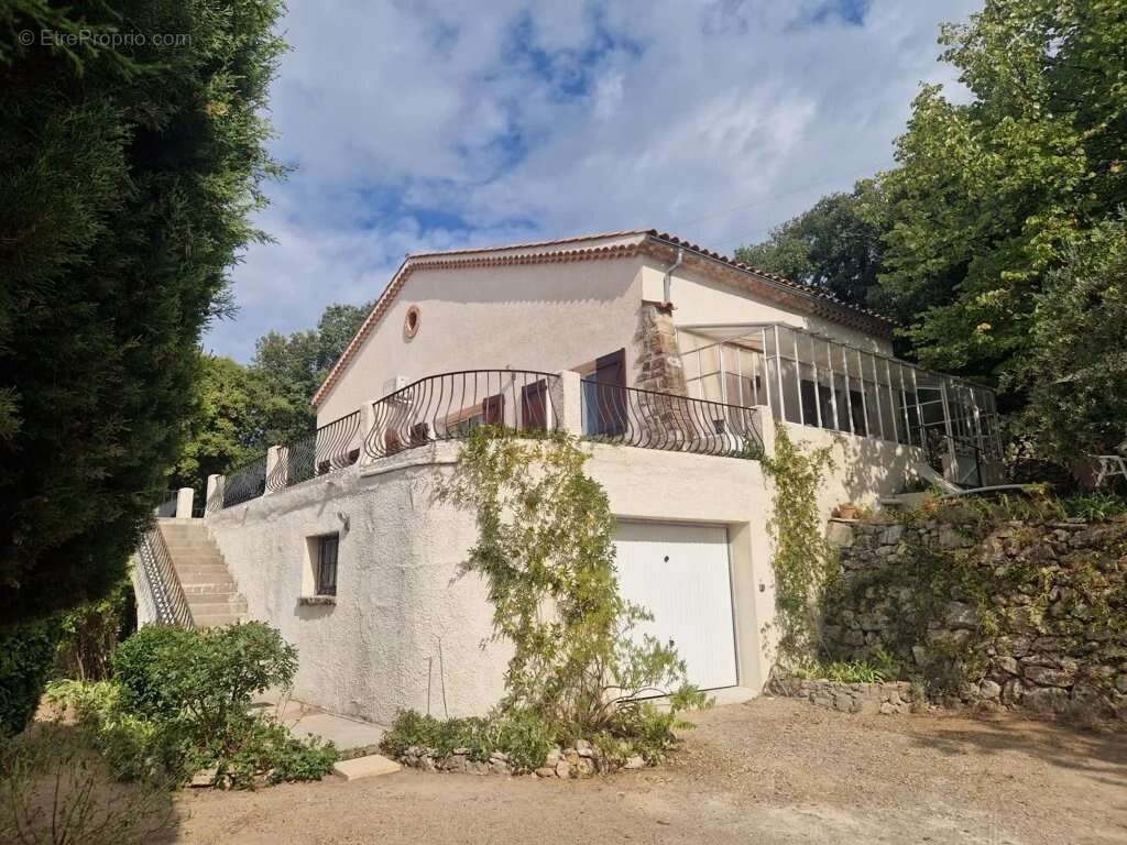 Maison à TRANS-EN-PROVENCE