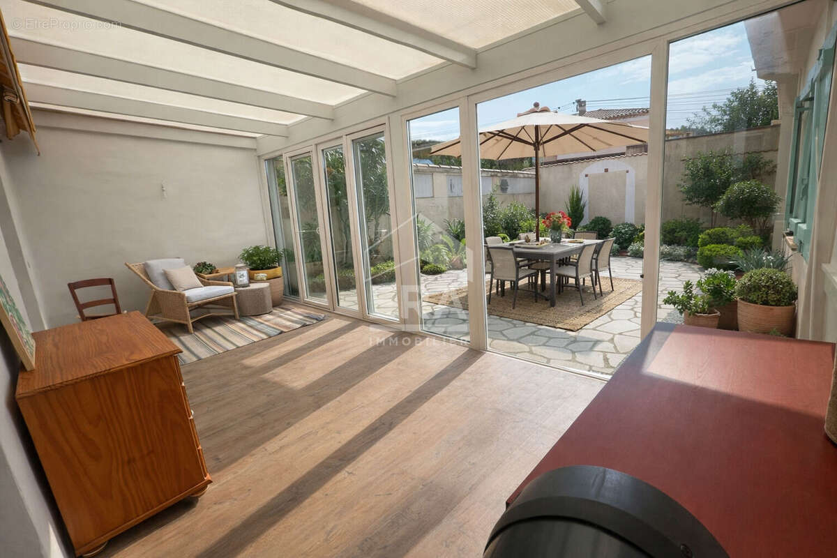 Maison à LES PENNES-MIRABEAU