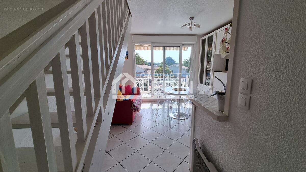 Appartement à ANDERNOS-LES-BAINS