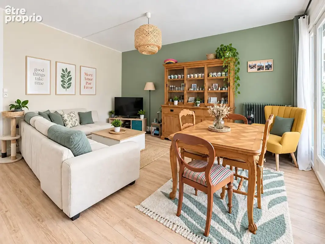 Appartement à CRETEIL
