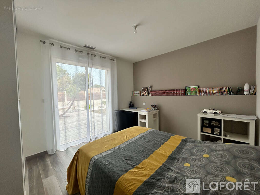 Maison à GUJAN-MESTRAS