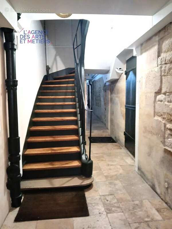 Appartement à PARIS-3E