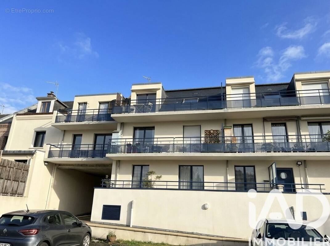 Photo 1 - Appartement à AMIENS