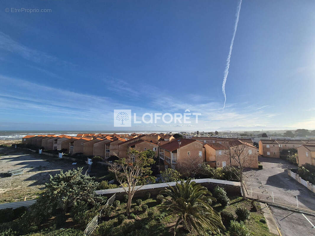 Appartement à LE BARCARES