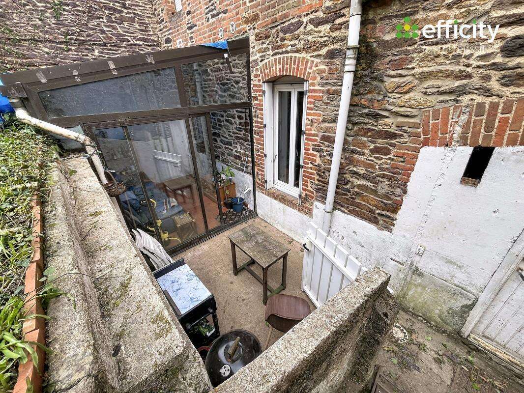 Appartement à RENNES