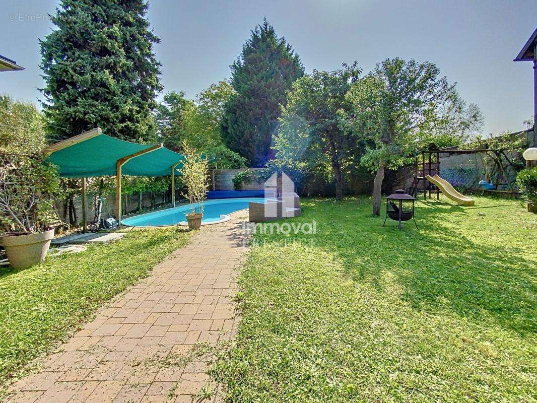 Maison à STRASBOURG