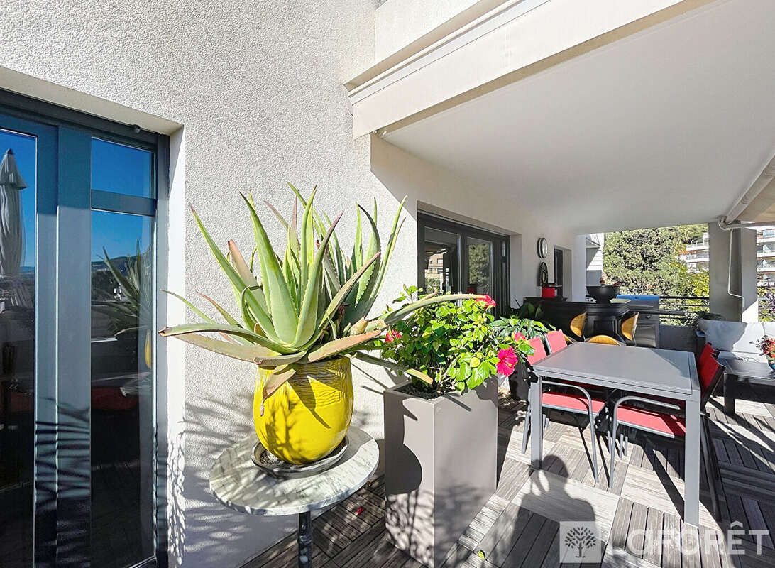 Appartement à MENTON