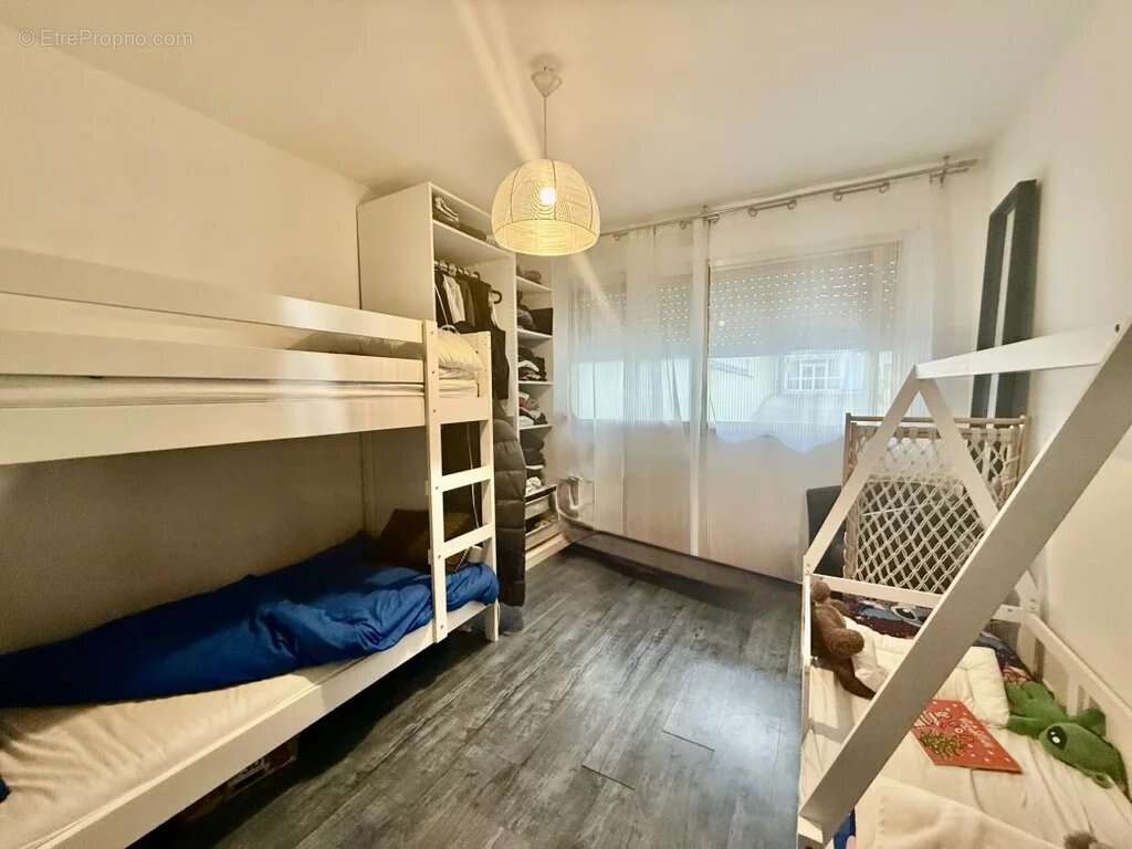 Appartement à EVIAN-LES-BAINS