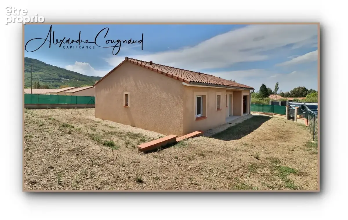 Sorèze (81) - Maison de plain-pied - 91 m², 3 chambres, garage - Terrain 669 m² - Vue Montagne Noire - photo 8