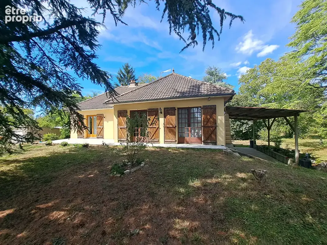 Maison 85m² à chenevelles - photo 2