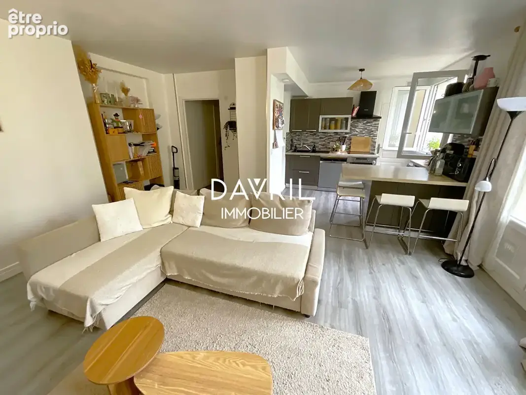 Appartement à CONFLANS-SAINTE-HONORINE
