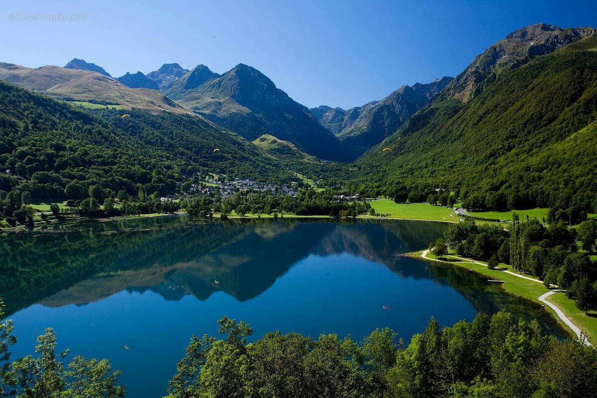 Terrain à LOUDERVIELLE