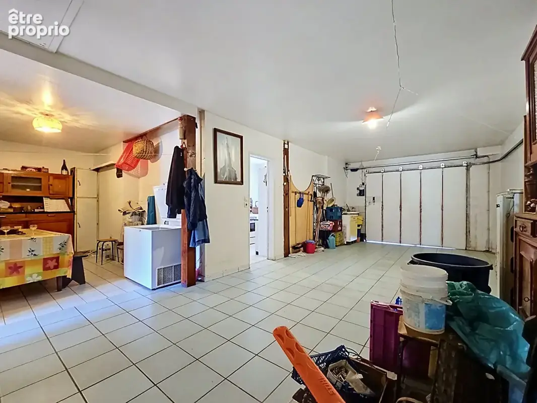 Maison Les Sorinieres, 3 chambres, plain-pied, bourg des Sorinières - photo 10