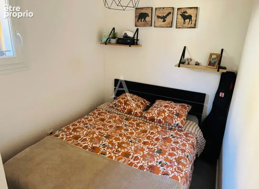 Appartement T2 en rez-de-jardin avec  jardins privatifs, garage et petite vue mer - photo 6
