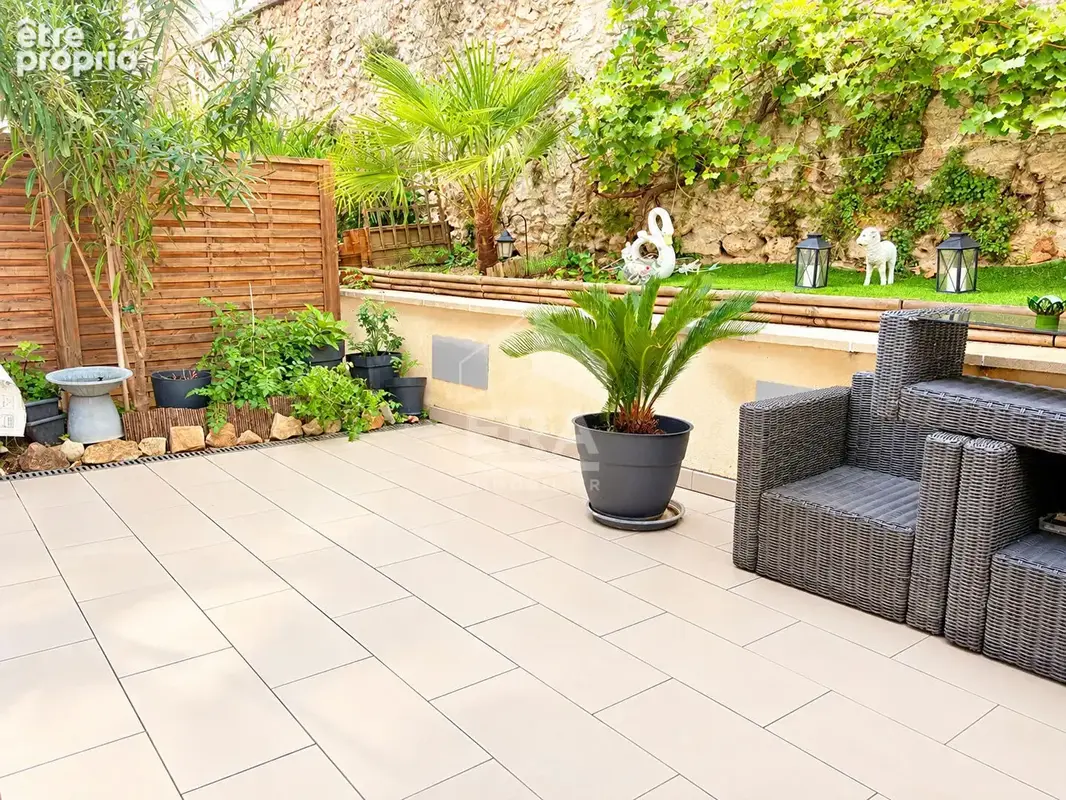 Maison 85m² à saintry-sur-seine - photo 1