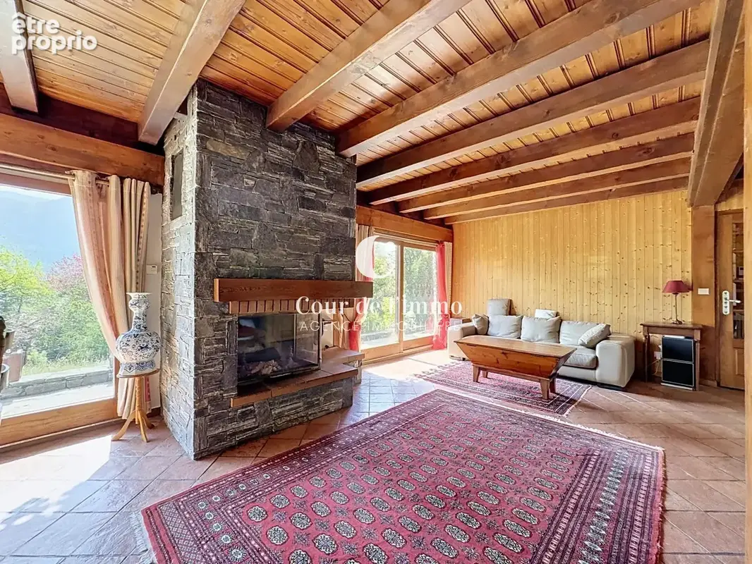 Maison individuelle à AYSE - photo 3