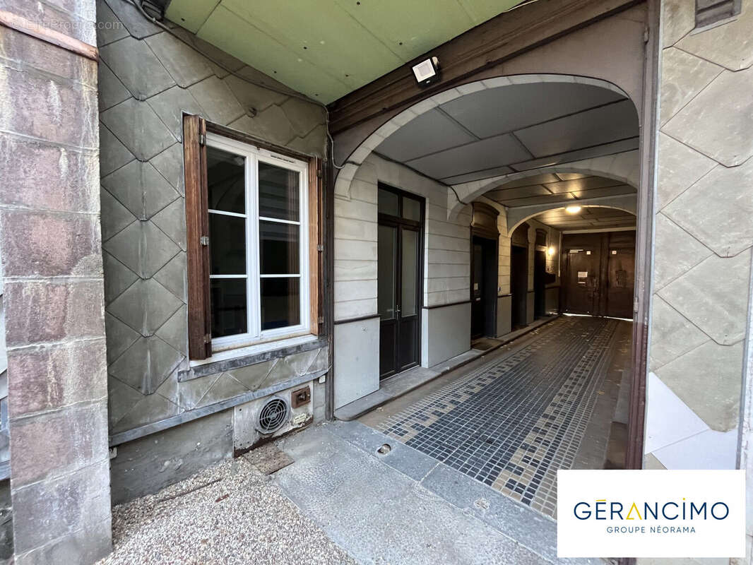 Appartement à ROUEN