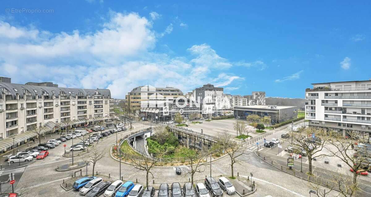 Appartement à CERGY