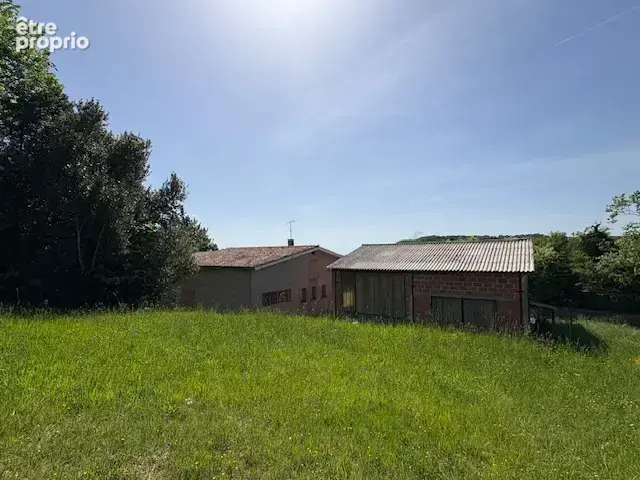 Maison à rénover avec vue sur la plaine - photo 9