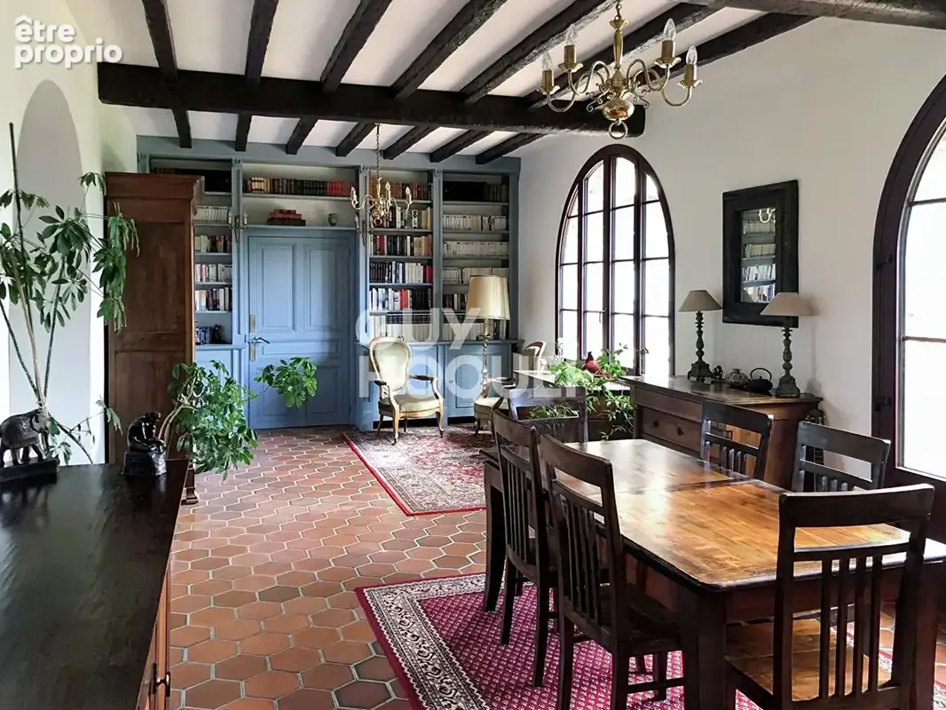 Maison Tournan En Brie 10 pièce(s) 276 m2 - photo 4
