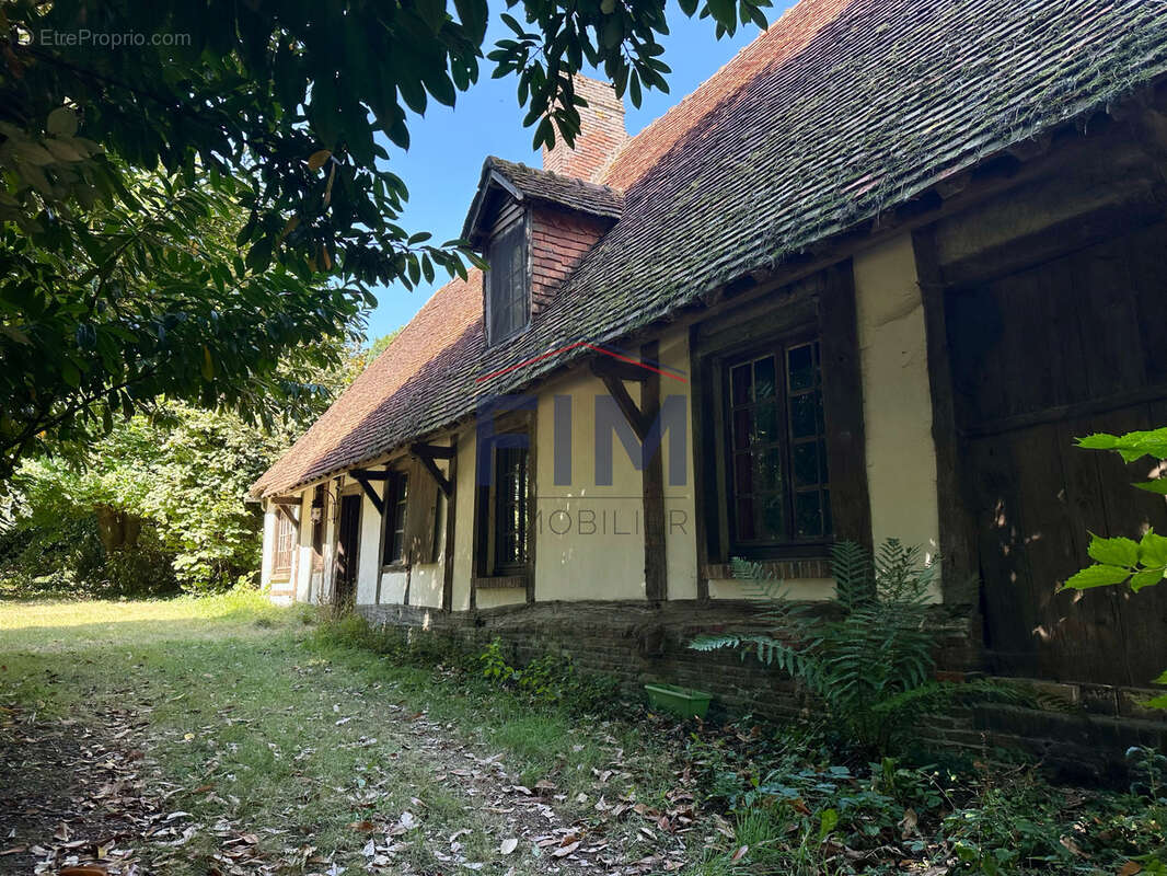 Maison Normande - photo 18