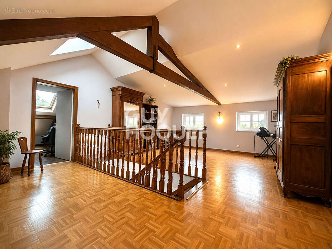 Maison à RILLIEUX-LA-PAPE