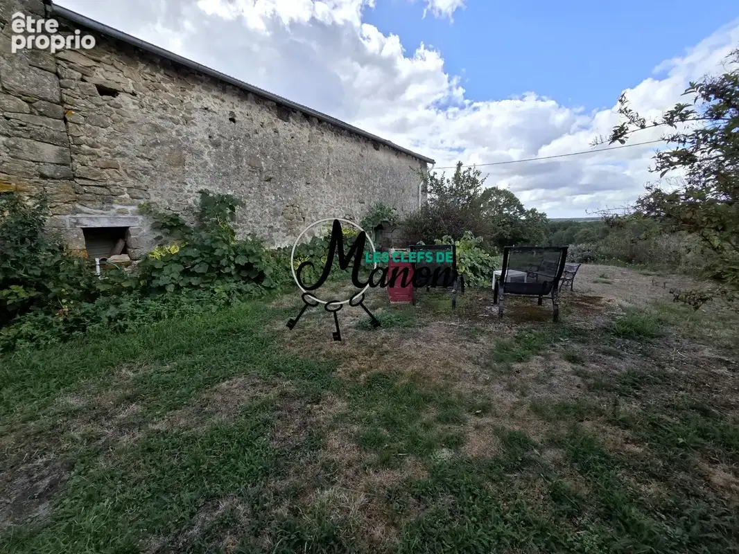 Propriété pierres 4 chambres 203m2 sur 3325m2 de terrain avec dépendances - photo 44