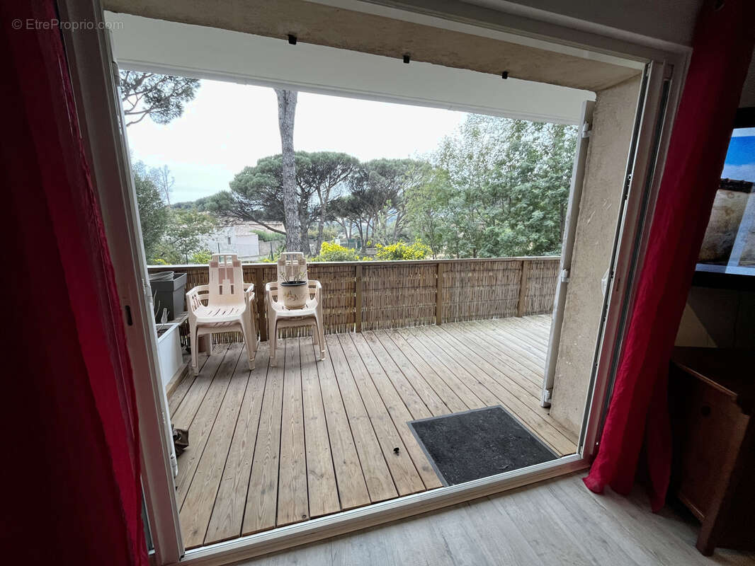 Appartement à SAINTE-MAXIME
