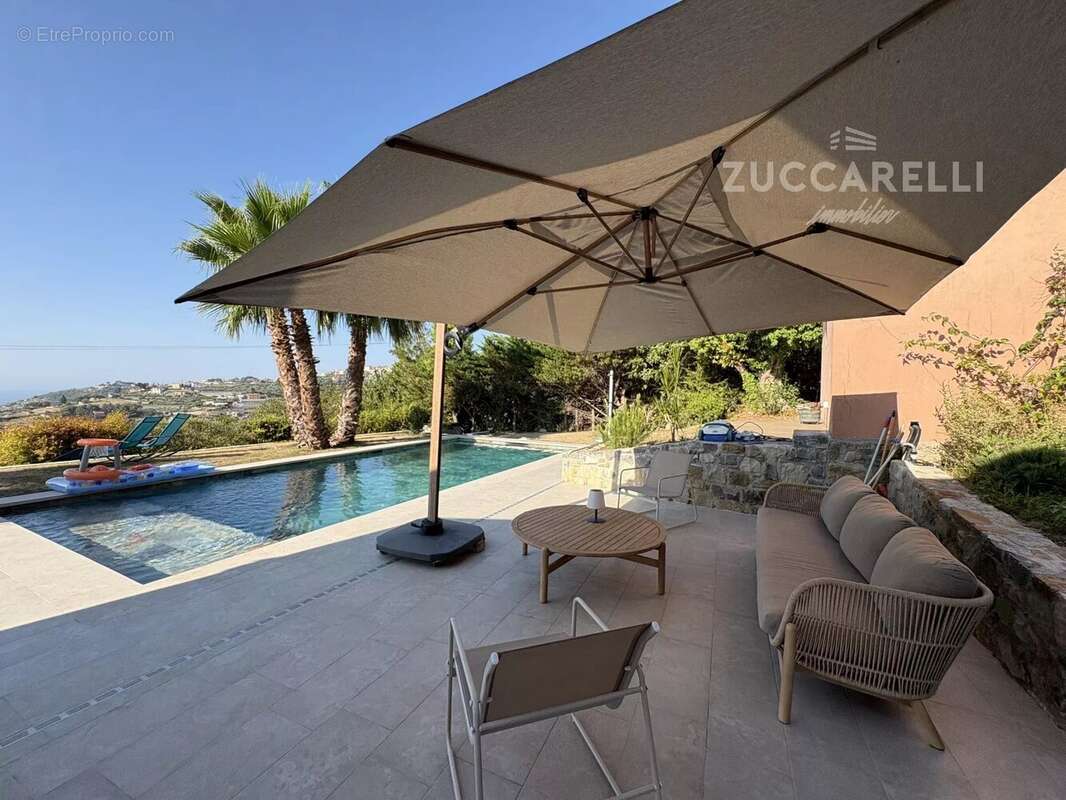 Villa/piscine Sanremo Italie - photo 7