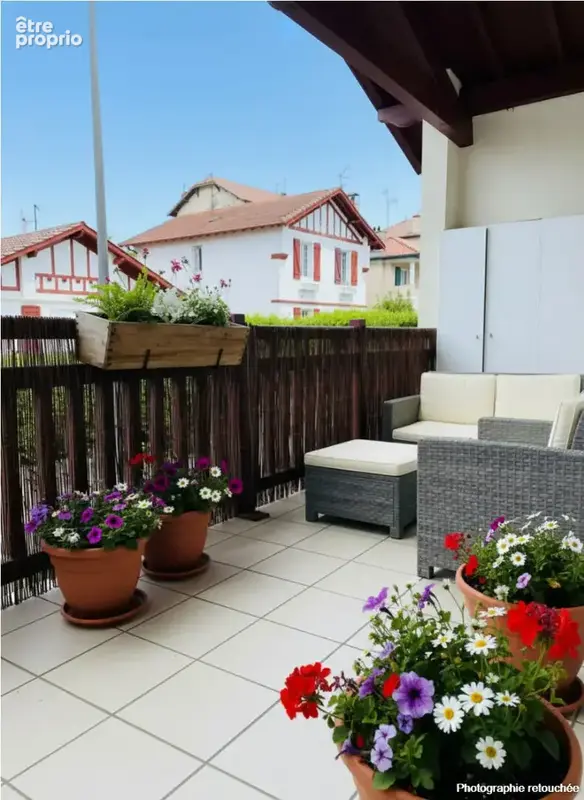 Appartement à HENDAYE