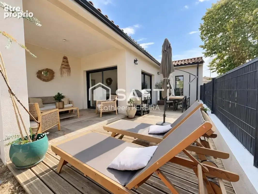Photo 1 - Maison à MONTASTRUC-LA-CONSEILLERE