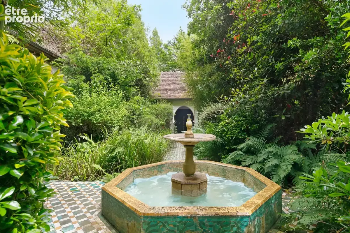 Un hameau privé plein d'inspiration proche de Tours - photo 8
