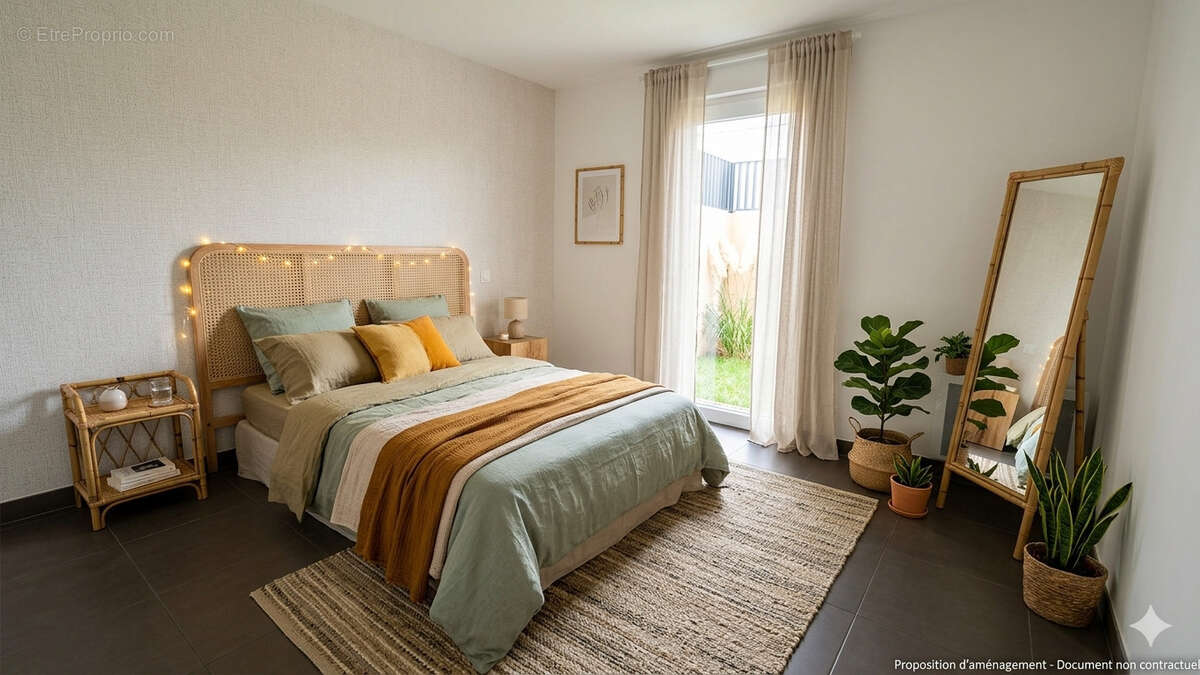 Appartement à MORIERES-LES-AVIGNON