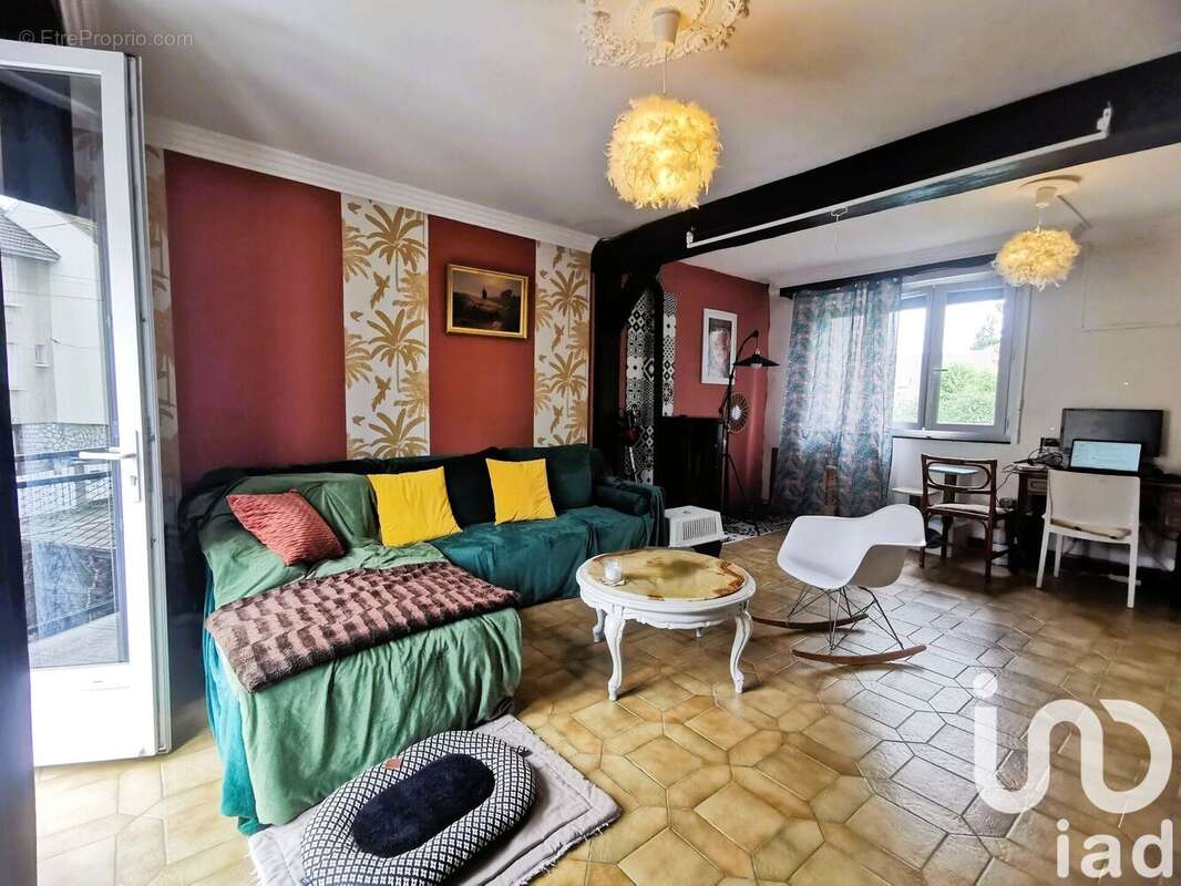 Photo 9 - Maison à BONNEVAL