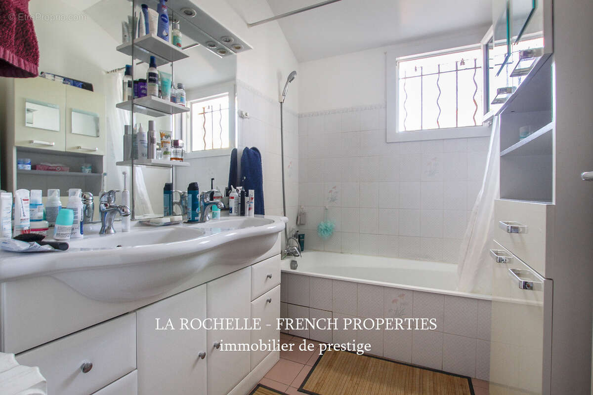 Appartement à LA ROCHELLE