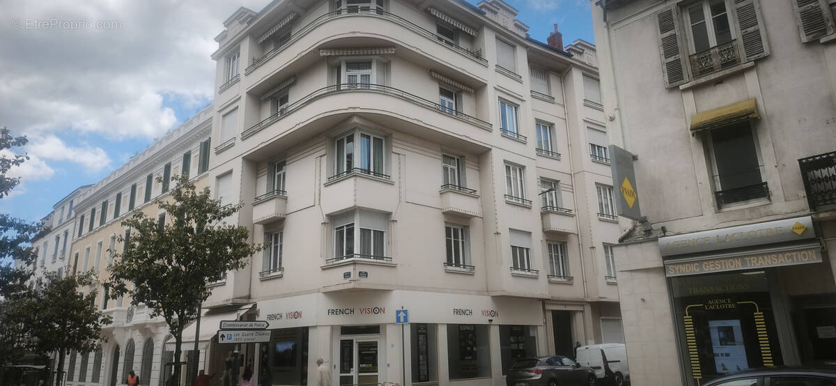 Appartement à VICHY