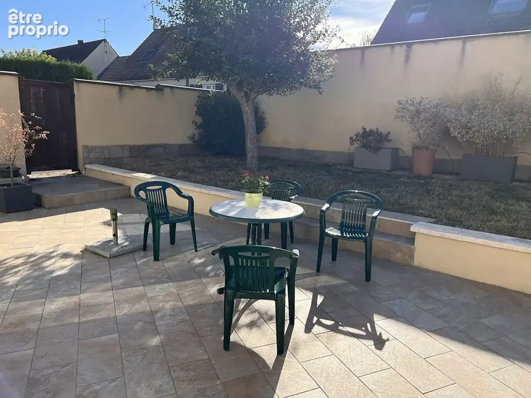 Maison Nanteuil Les Meaux 6 pièces 146 m2 +25 m² studio indépendant, stationnement, jardin. - photo 3
