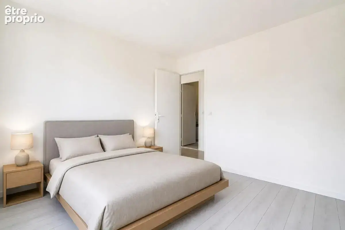 Appartement T4 de 79 m² à Trappes - photo 13