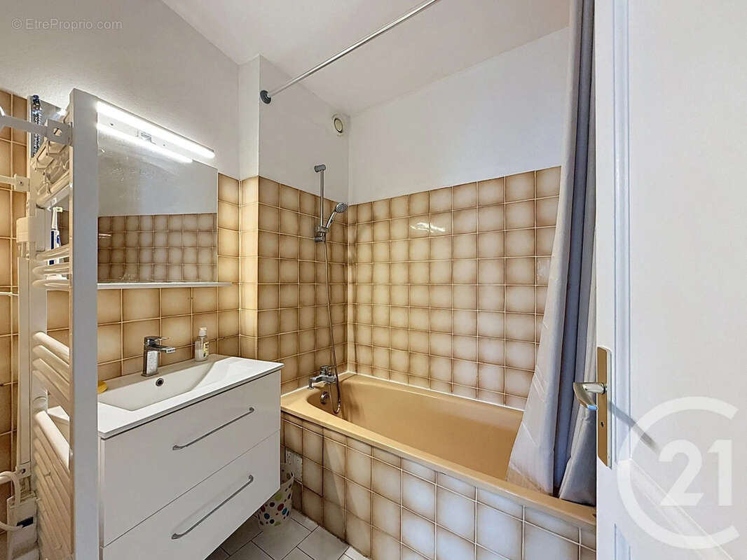 Appartement à SETE