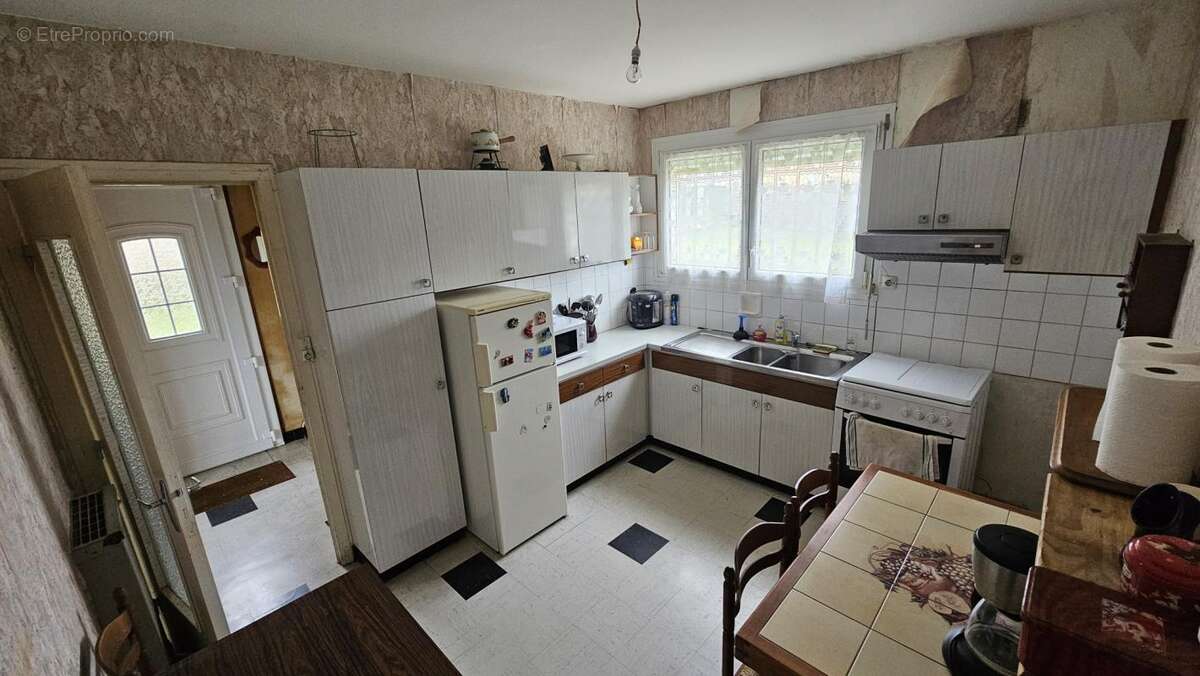 Maison à CAMARET-SUR-MER